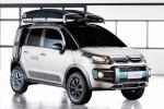 Citroen AirCross Lunar Concept 2014 года